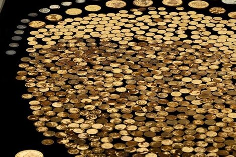 Estados Unidos: sale a la venta un tesoro de 700 de monedas de oro halladas en un maizal de Kentucky