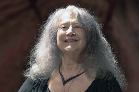 Martha Argerich brilló en la apertura de su festival en el Teatro Colón