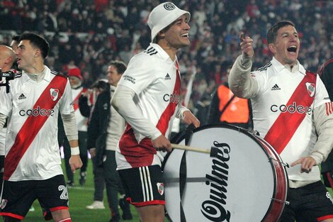 Detrás de River, no hay nada