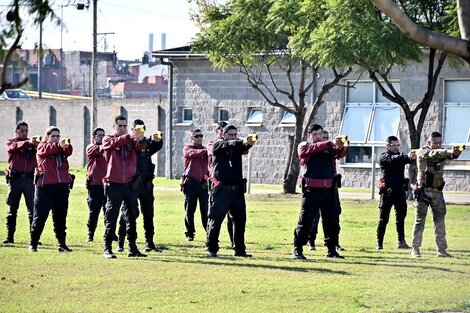 Pistolas Taser: la Policía de la Ciudad comenzó a utilizarlas