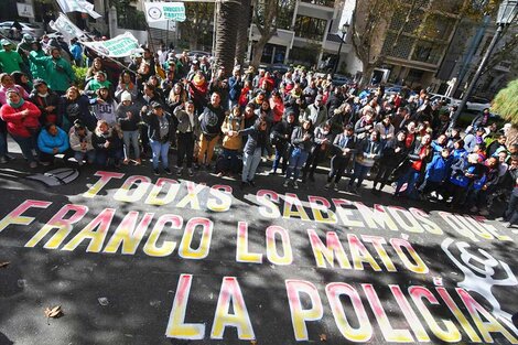 Pasaron 9 años pero el reclamo de justicia no decayó.