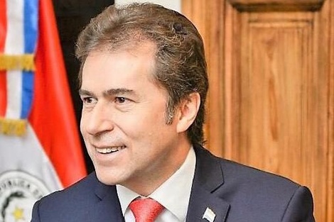 Un ministro paraguayo propuso "construir una muralla en la frontera con Argentina"