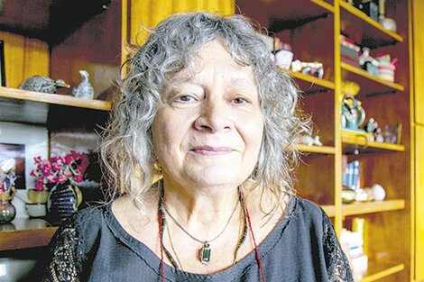 "Cuidado con cualquier aliado de Gerardo Morales”, dijo Rita Segato. 