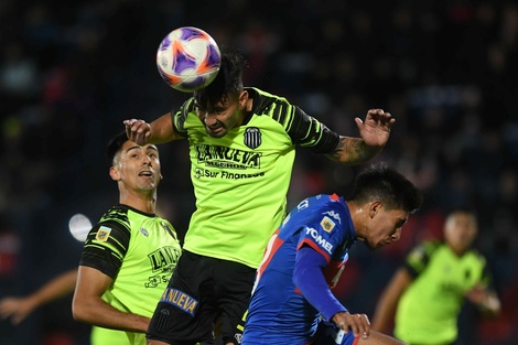 Liga Profesional: Tigre cayó en el final ante Barracas Central