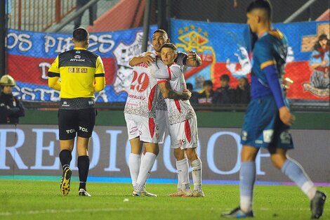 Liga Profesional: Instituto hundió aún más al complicado Arsenal