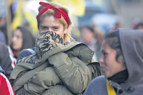 La máxima prevista para este jueves es de 14 grados.