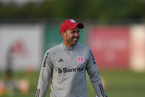 Coudet es nuevo entrenador de Inter de Porto Alegre, rival de River en la Libertadores