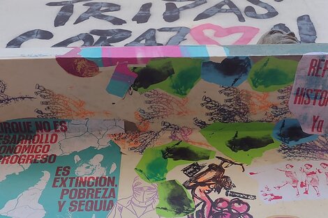 Tripas Corazón: un proyecto donde confluye el arte y la militancia 