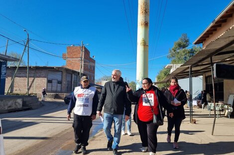 "Nosotros disolveríamos la Policía Bonaerense"