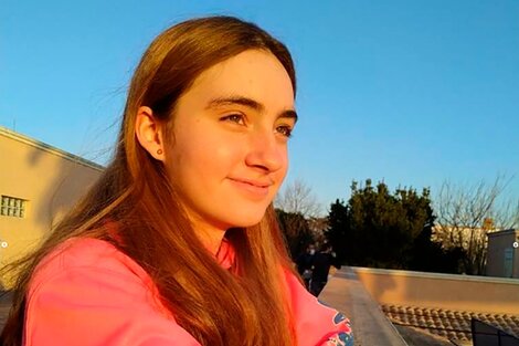 WGM Candela Francisco Guéçamburu, con 16 años será la más joven de la Copa del Mundo Bakú 2023. (Fuente: Instagram)