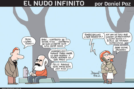 El nudo infinito