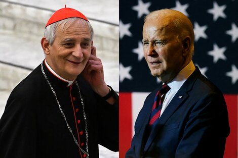 Diálogo Biden y Zuppi: Entre la mediación y la gestión humanitaria