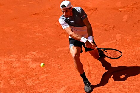 ATP 250 de Gstaad: El cordobés Cachín avanzó a los cuartos de final