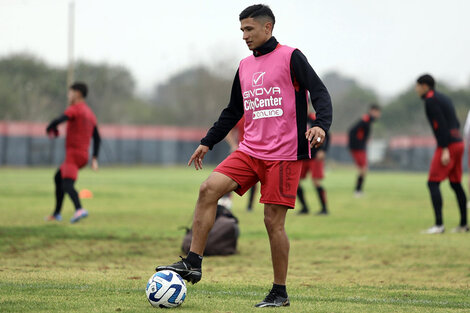 Iván Gómez, uno de los que podría regresar.