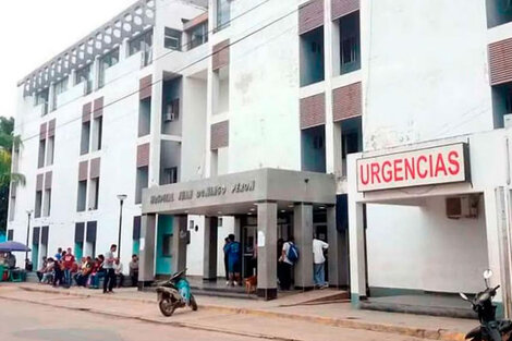 Detuvieron a una mujer en el marco de causa por la sustracción de la beba del hospital de Tartagal  