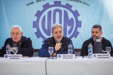 Paro UOM: qué aumento salarial pedirán los metalúrgicos en la conciliación obligatoria