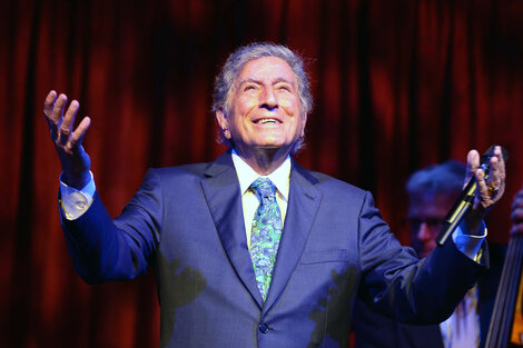 Murió Tony Bennett, un ícono de la música de Estados Unidos