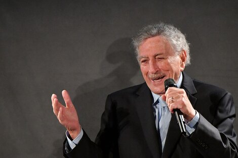 Tony Bennett, el legendario croomer estadounidense, falleció a los 96 años.