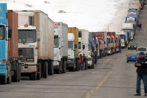 Sube la tarifa del transporte de carga