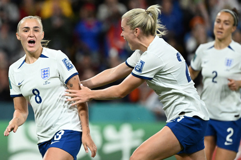 Mundial femenino 2023: Inglaterra, al borde del papelón con Haití