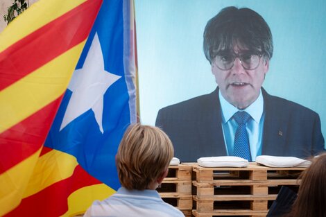 Puigdemont, de vuelta al ruedo