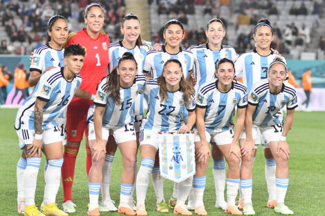 Argentina cayó 1 a 0 ante Italia en su debut en el Mundial Femenino 2023.