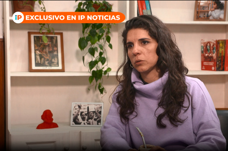 Celeste Fierro: "Si gana Bullrich serán tiempos de confrontación"