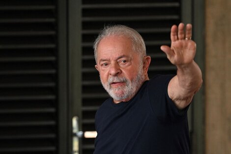 Lula Da Silva fue infiltrado y confirman que deberá operarse antes de fin de año