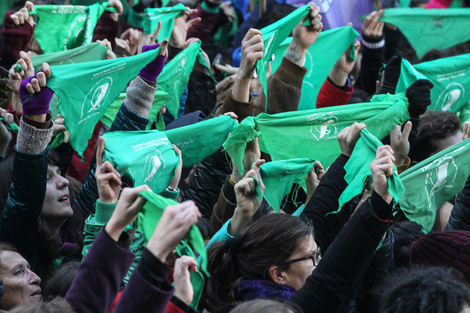 La ciudad de Buenos Aires, Jujuy y Salta, con la tasa más alta de aborto