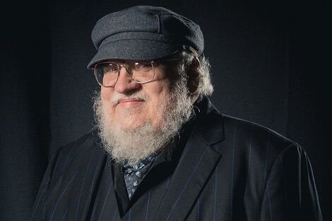 George R. R. Martin: "La huelga de Hollywood será larga y amarga"