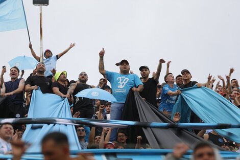 Córdoba: por no pagar la cuota alimentaria, le prohibieron la entrada a la cancha de Belgrano