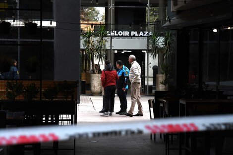 Femicidio en Ituzaingó: un hombre mató a su expareja e intentó tirarse de una terraza 