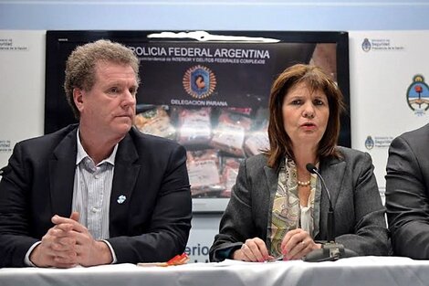 Gerardo Milman y Patricia Bullrich acumulan sospechas en torno a lo ocurrido el 1º de septiembre de 2022. 