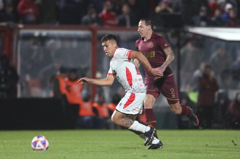 Agónico triunfo de Instituto en Córdoba ante Lanús  