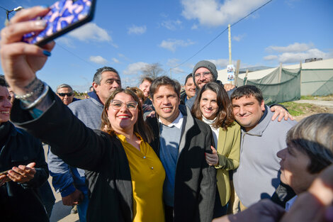 "Las políticas de la derecha no sirven para apuntalar la producción"