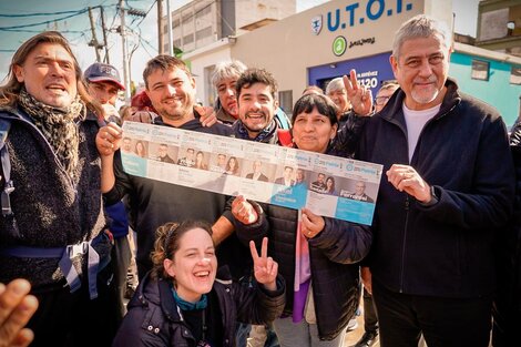 Juan Grabois, la apuesta por condicionar y una campaña con "tres escarbadientes"