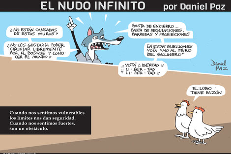 El nudo infinito