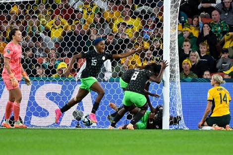 Australia perdió con Nigeria y complicó su clasificación en el Mundial femenino