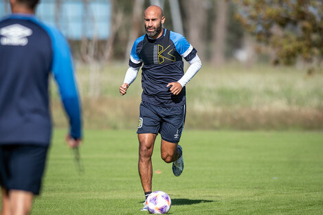 Carlos Quintana será titular.