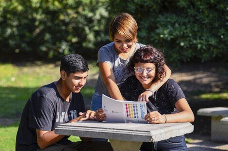 A partir de agosto el monto de las Becas Progresar sube a $20.000. (Foto: Anses)