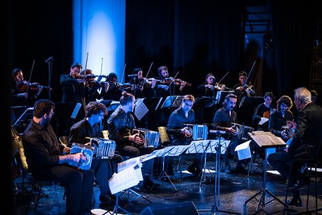 Reconocimiento oficial para la Orquesta escuela Emilio Balcarce