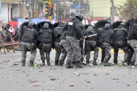 MORALEjaS: Jujuy sin libertad de protesta