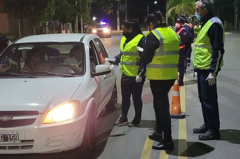 Catamarca adhirió a la ley de alcoholemia O 