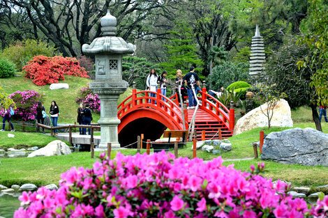 Vacaciones de invierno: qué actividades hay en el Jardín Japonés para los chicos