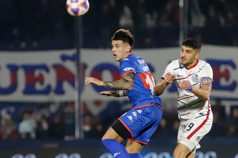 Liga Profesional: Tigre venció 2-0 a un San Lorenzo alternativo