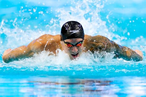 Mundial de natación: errores de Estados Unidos para una caída anunciada 