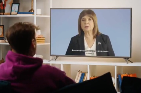 "Argentina no es un país normal": el spot de Unión por la Patria que se contrapone al pesimismo de Juntos por el Cambio