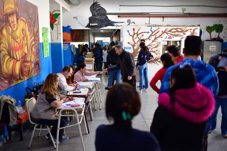 Chubut, último ensayo antes de las PASO