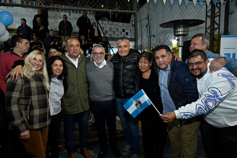 Julio Zamora: "Nos inclinan la cancha de una manera muy injusta, pero vamos a dar pelea y presentarnos ante los vecinos"