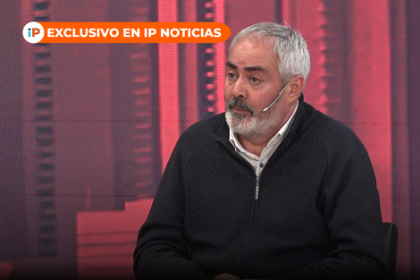 Alejandro Bodart: "El Frente de Izquierda tiene que evolucionar"